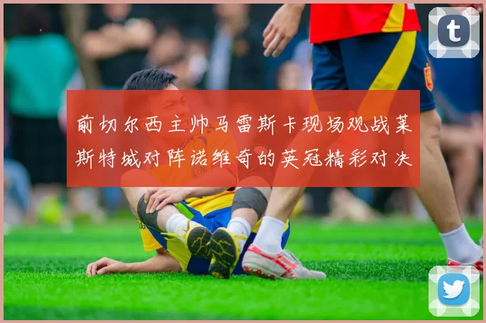 前切尔西主帅马雷斯卡现场观战莱斯特城对阵诺维奇的英冠精彩对决