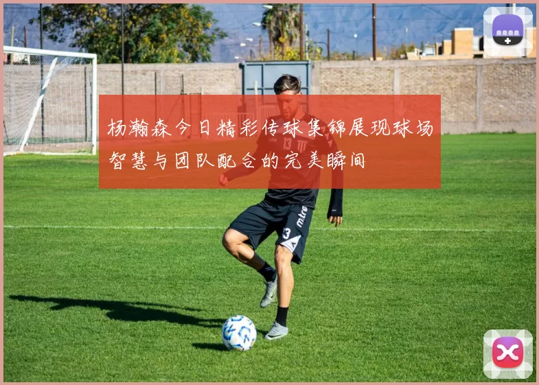 杨瀚森今日精彩传球集锦展现球场智慧与团队配合的完美瞬间